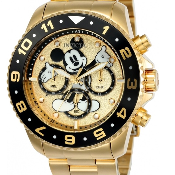 Invicta Other - INVICTA Disney Limited Edition Mickey Mouse 44mm
